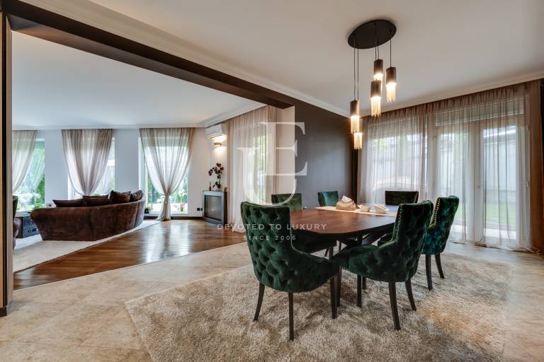 Classic house for sale in the quarter of Sofia. Dragalevtsi 