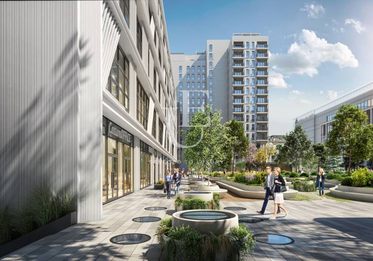 Двустаен апартамент за продажба в нов комплекс -кв. Лозенец