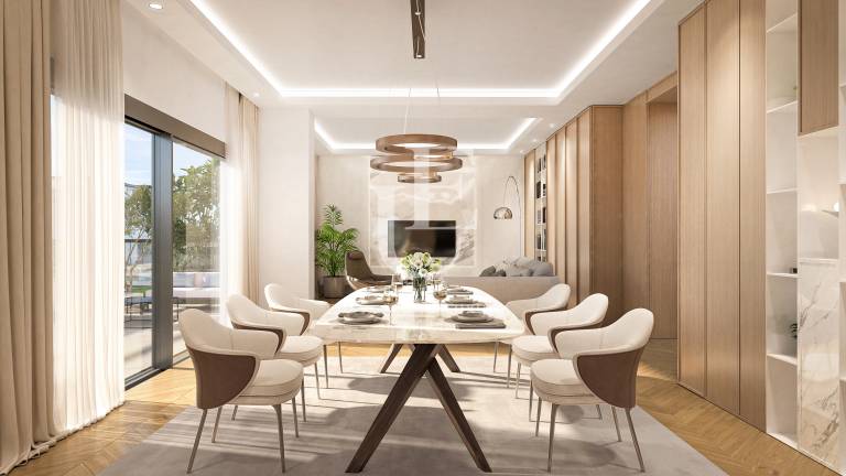 Four-bedroom apartmentfor Sale in Lozenez