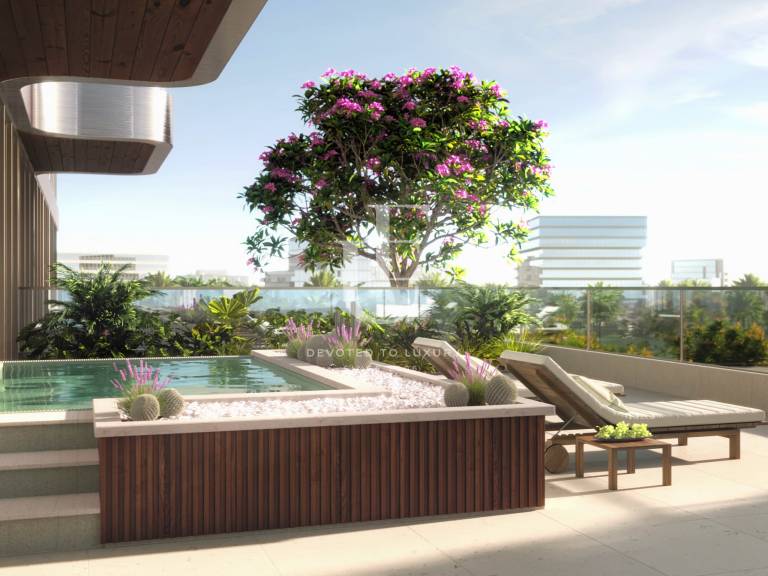 Тристаен апартамент за продажба в крайбрежна зона на Дубай