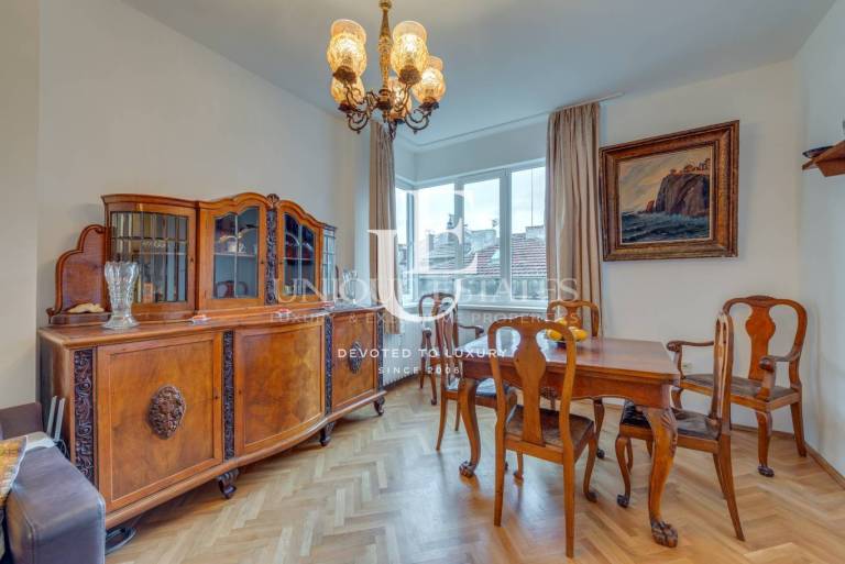 Two-bedroom apartment for rent with perfect central location