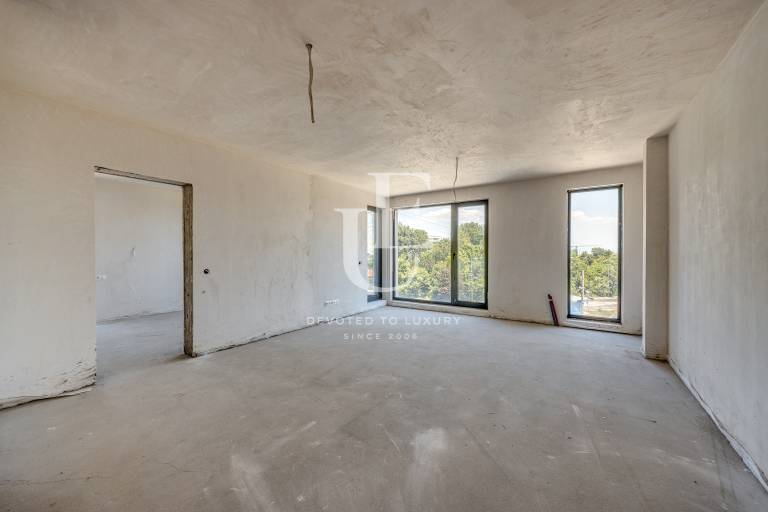 Apartment with panoramic views of Sofia in Gorna Banya