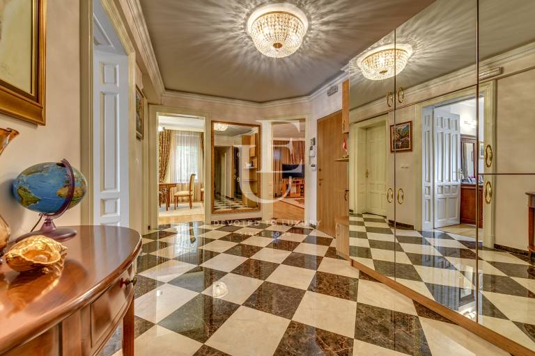 Exclusive property in the heart of Sofia