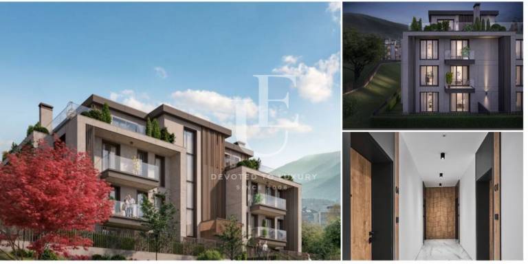 Two-bedroom apartment for sale in Malinova Dolina district