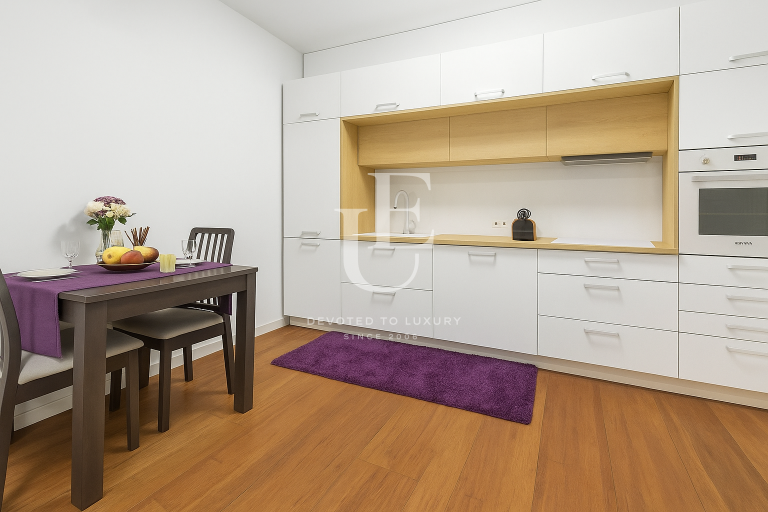 Furnished one bedroom apartment for rent next to National Theatre