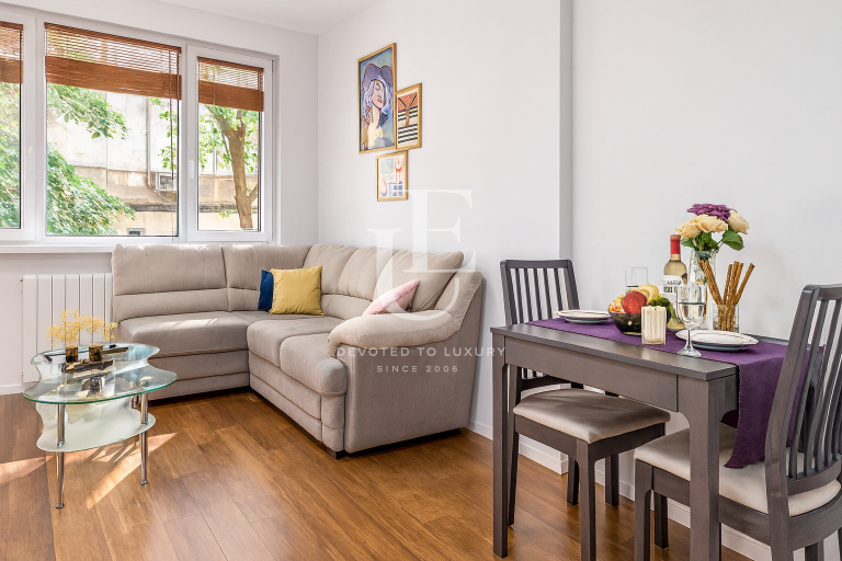Furnished one bedroom apartment for rent next to National Theatre