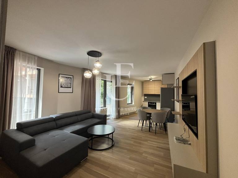 Brand new apartament with one bedroom for rent in Izgrev