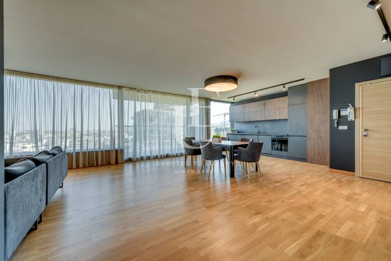 Spacious and Bright Two-Bedroom Apartment in Building A3