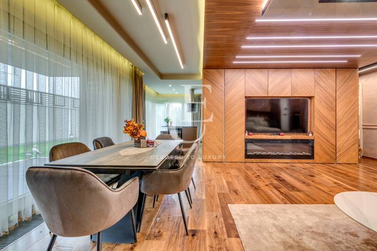 Gorgeous two-bedroom apartment for sale in Manastirski livadi