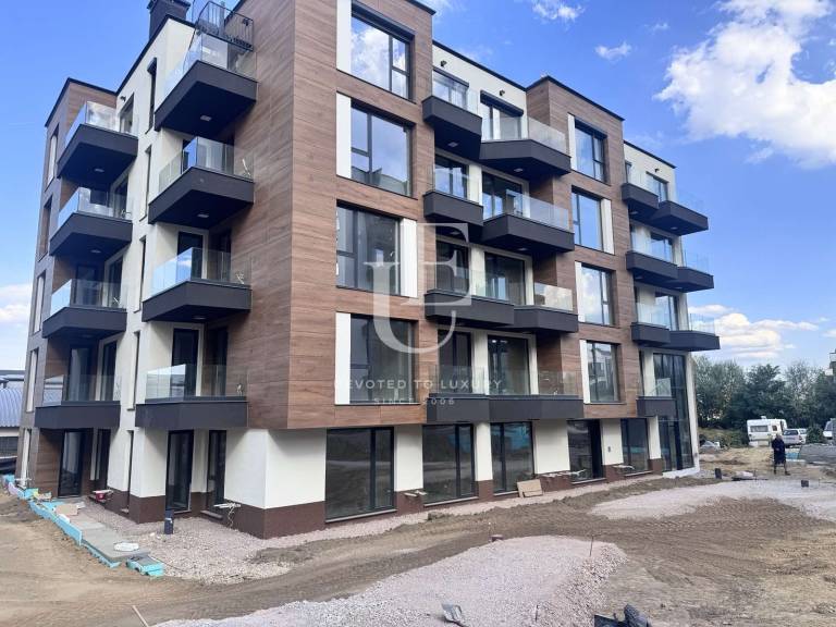 Three-room apartment for sale, gated complex in Dragalevtsi distr