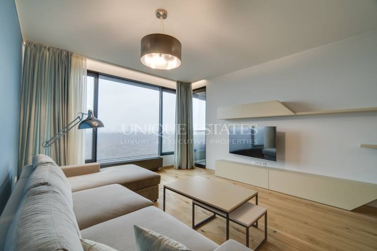 Luxury apartment with Panoramic Views in Izgrev District
