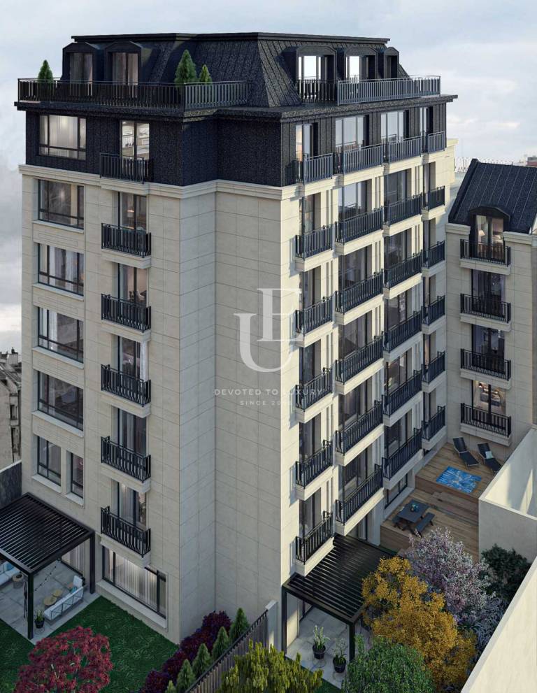 Two bedroom apartment in the center of Sofia
