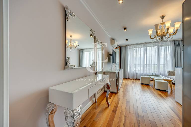 Cozy one-bedroom apartment in Dragalevtsi district for rent