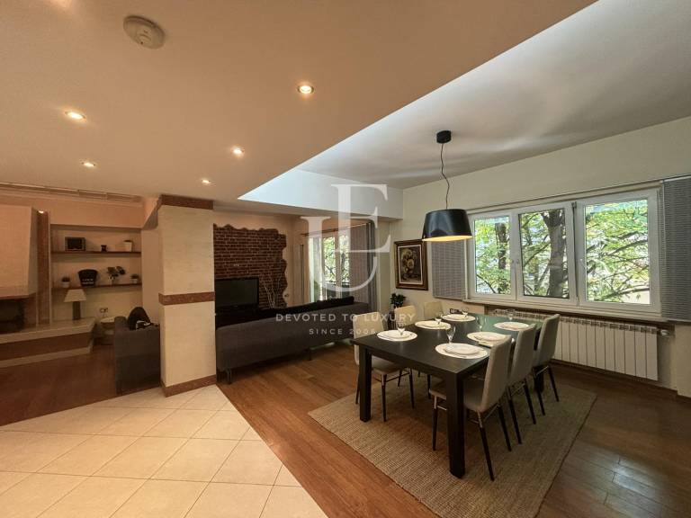 Spacious apartment for rent in the center of Sofia