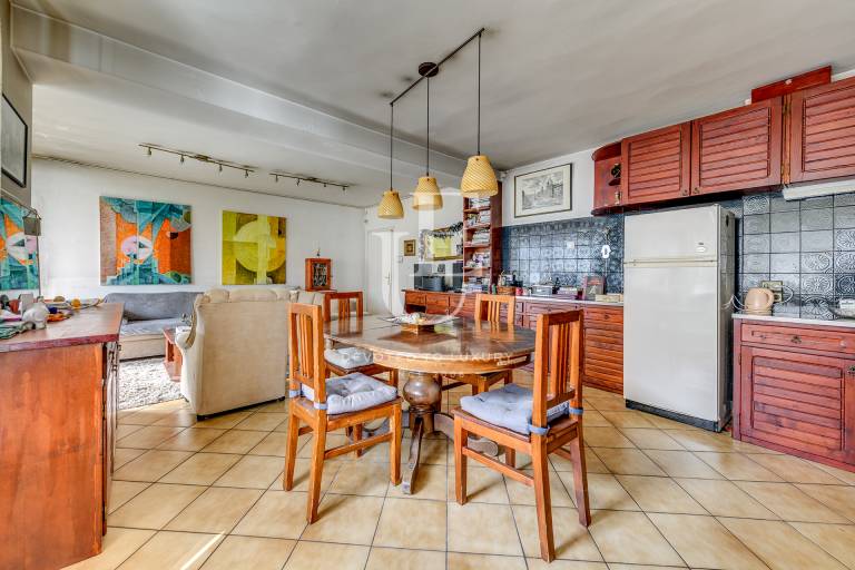 Maisonette for sale in the ideal center