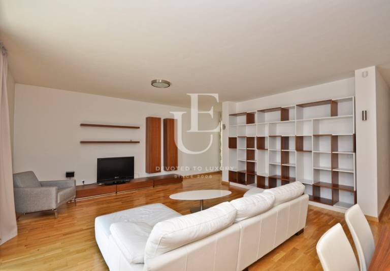 Luxury apartment for rent located on Bulgaria boulevard