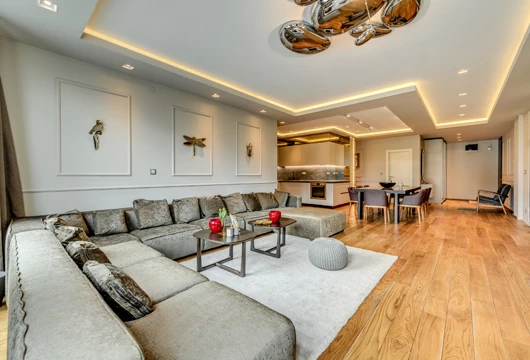 Наем на луксозен имот