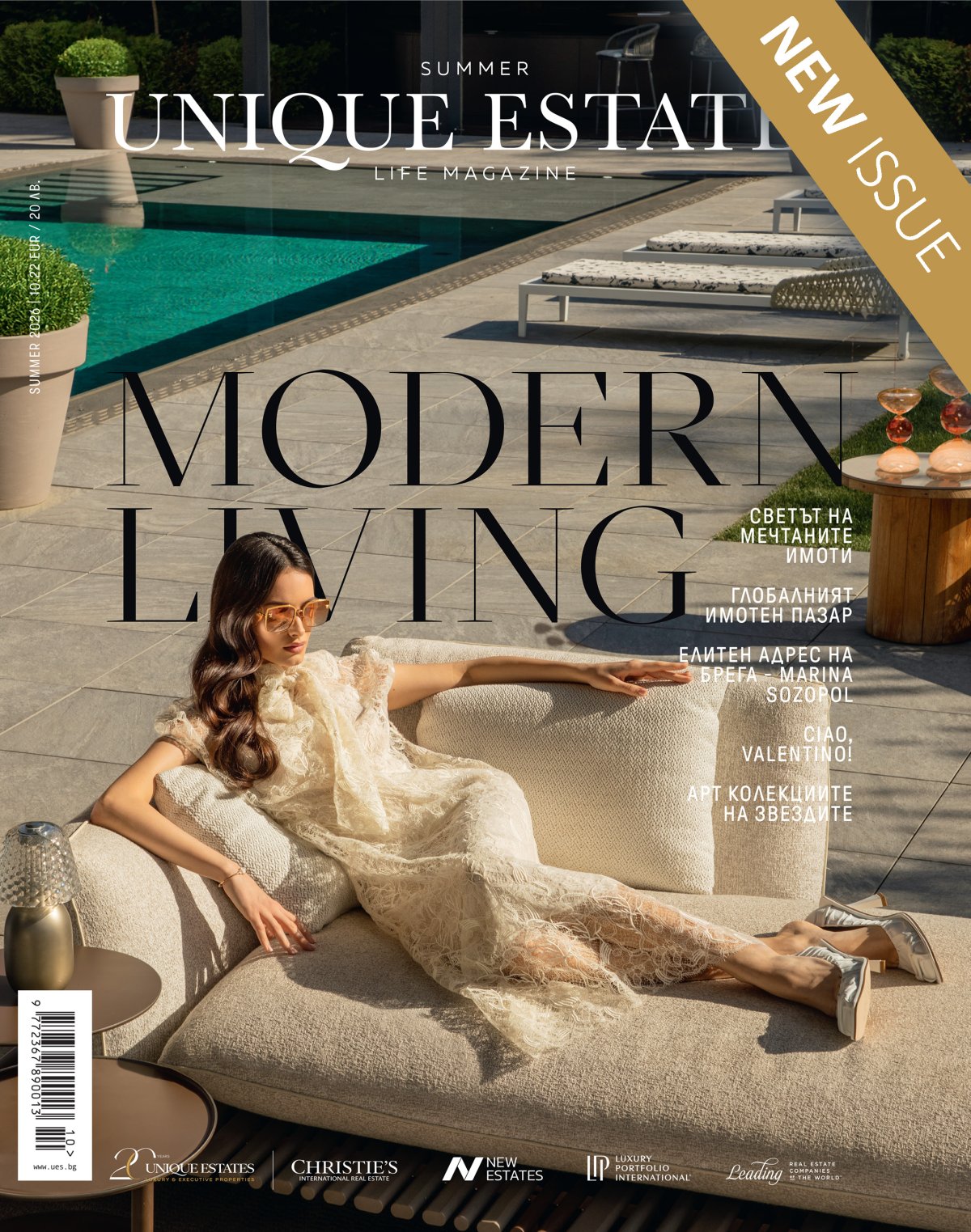 Unique Estates Life Magazine - Summer 2026