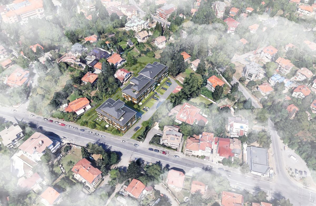 Closed complex of luxury apartments in Boyana district - image 20