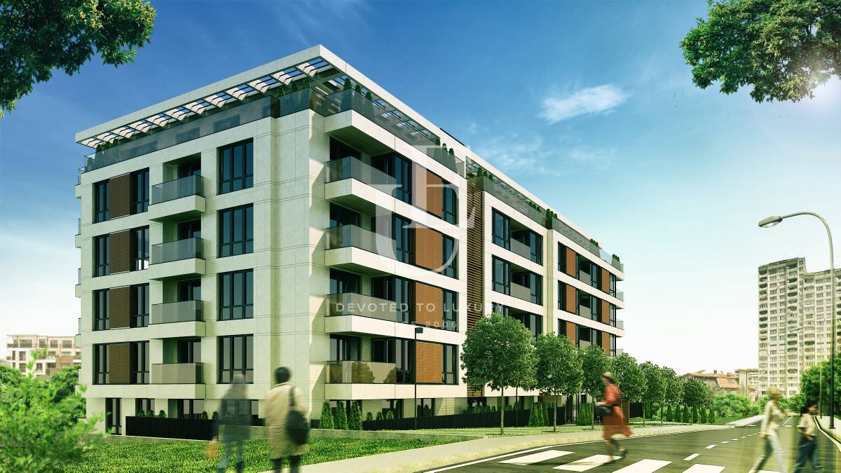 Нова жилищна сграда от затворен тип с АКТ 16 в Младост II - image 3