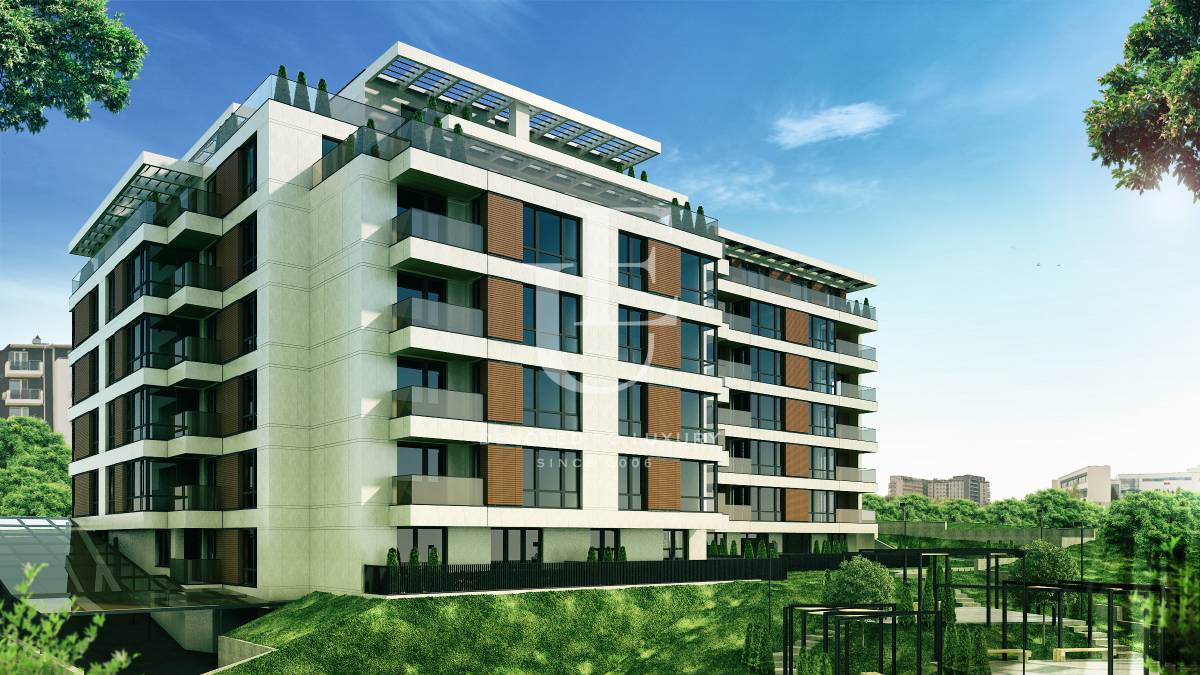 Нова жилищна сграда от затворен тип с АКТ 16 в Младост II - image 6