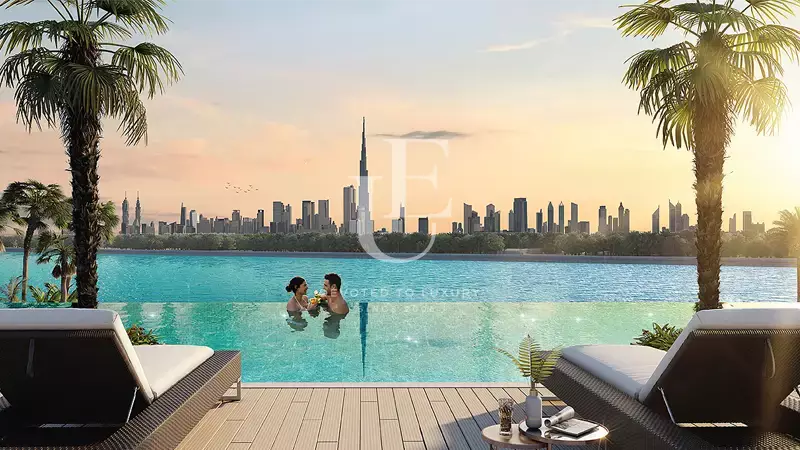 Луксозна крайбрежна резиденция в сърцето на Дубай - image 4