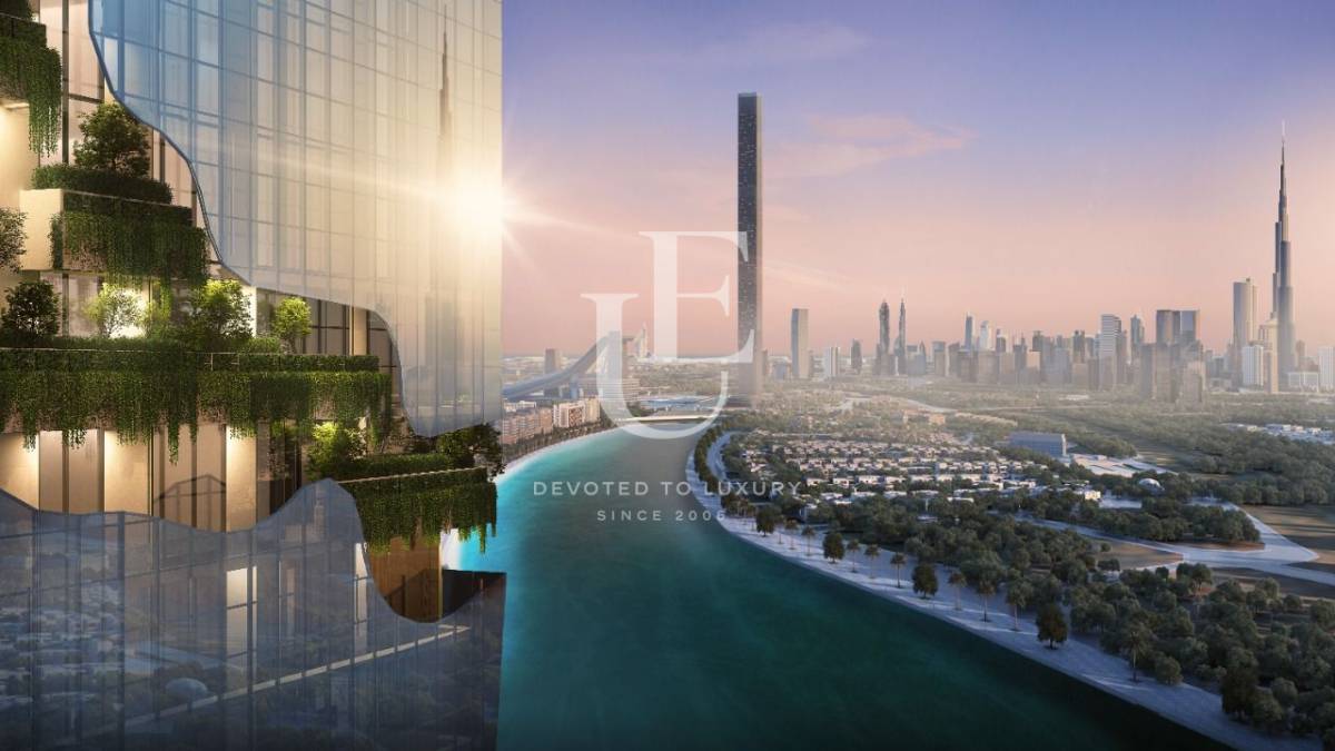 Луксозна крайбрежна резиденция в сърцето на Дубай - image 3