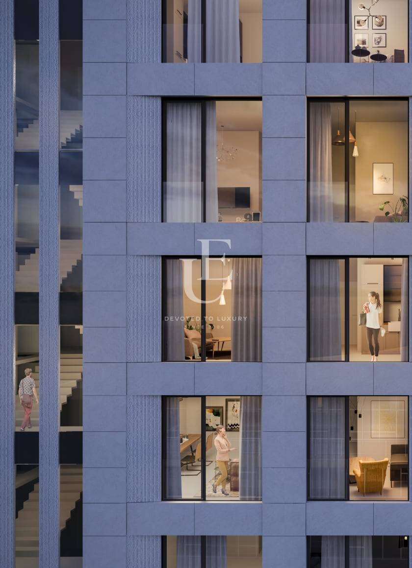 Луксозна функционална сграда с премиум изпълнение и отлична локация