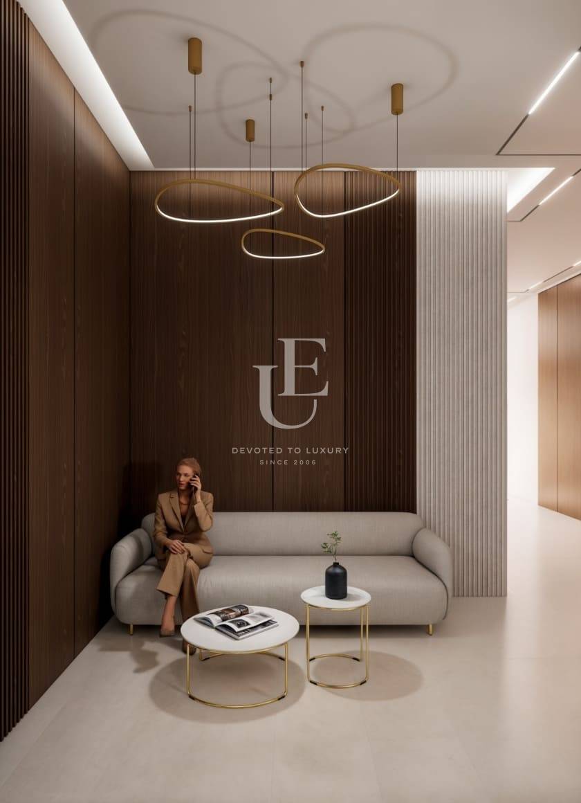 Луксозна функционална сграда с премиум изпълнение и отлична локация