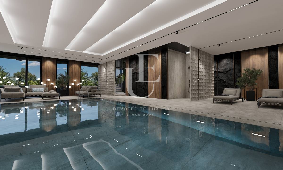 The dream homes in a luxurious gated complex in Dragalevtsi district - image 6