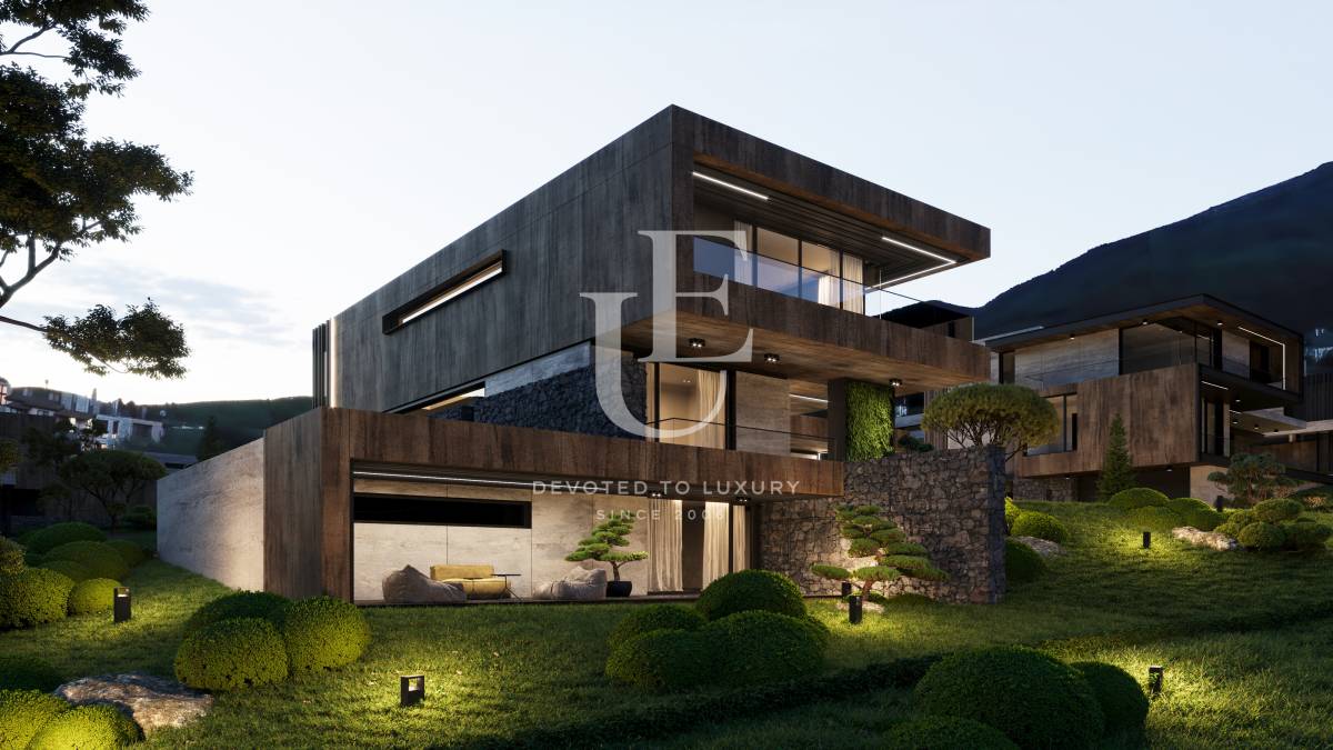 The dream homes in a luxurious gated complex in Dragalevtsi district - image 12