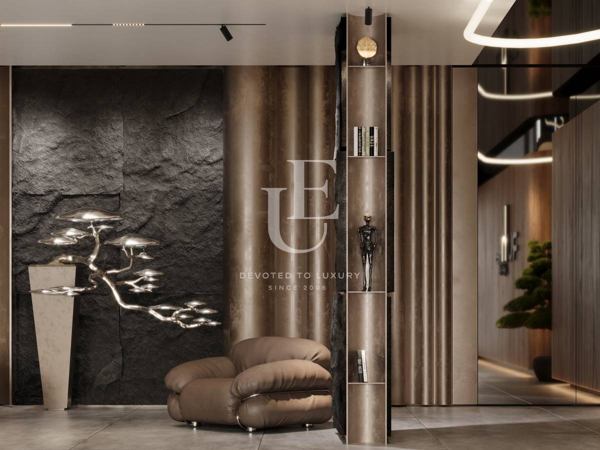 The dream homes in a luxurious gated complex in Dragalevtsi district - image 8