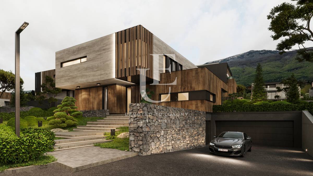 The dream homes in a luxurious gated complex in Dragalevtsi district - image 14