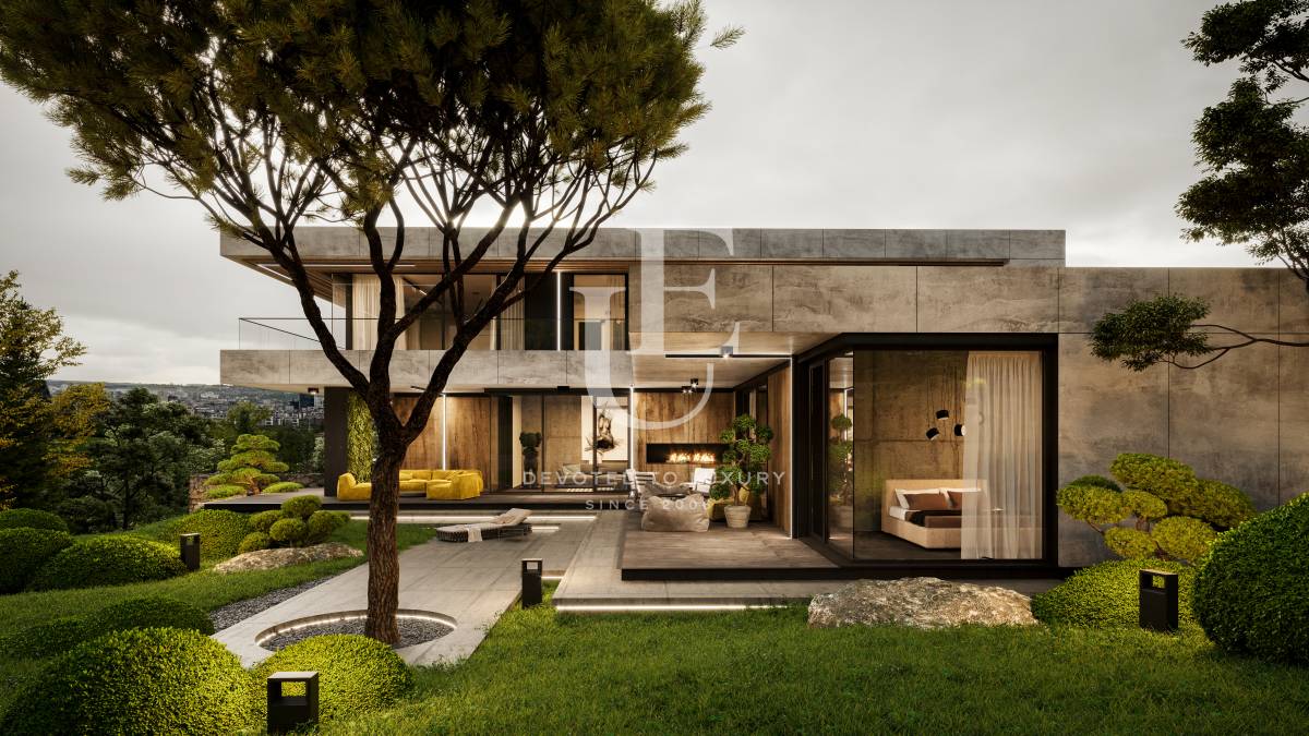 The dream homes in a luxurious gated complex in Dragalevtsi district - image 10