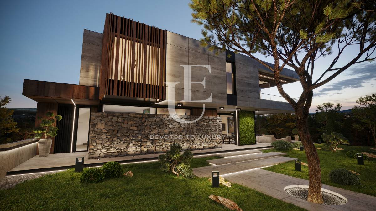 The dream homes in a luxurious gated complex in Dragalevtsi district - image 11