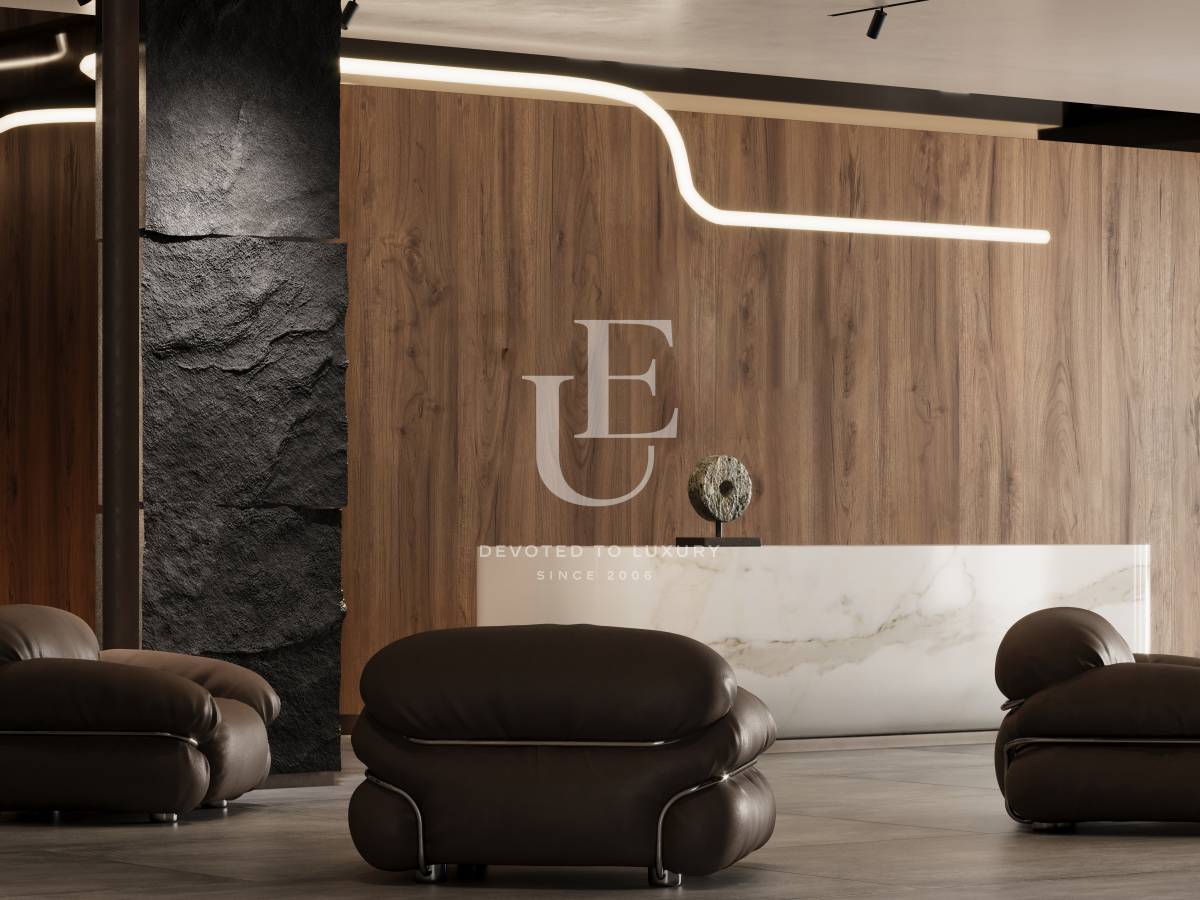 The dream homes in a luxurious gated complex in Dragalevtsi district - image 7