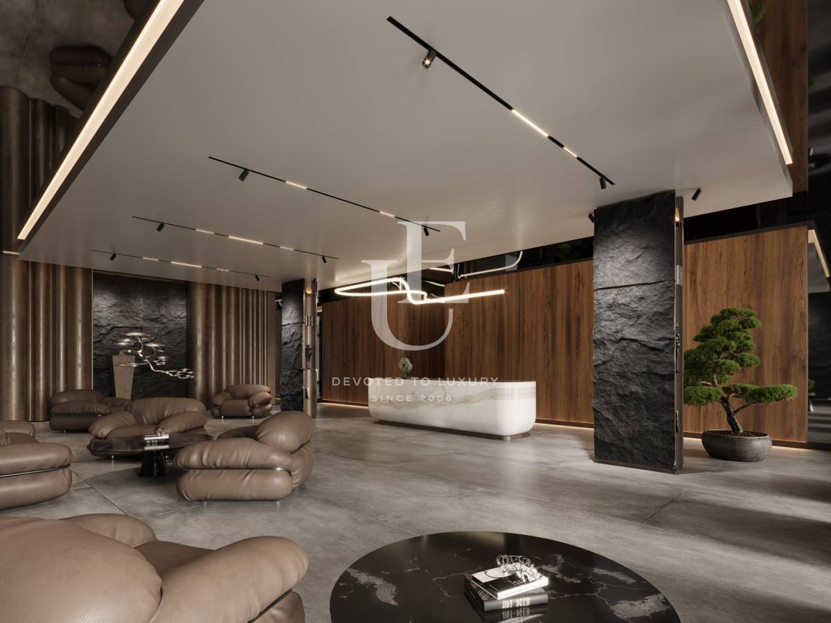 The dream homes in a luxurious gated complex in Dragalevtsi district - image 5