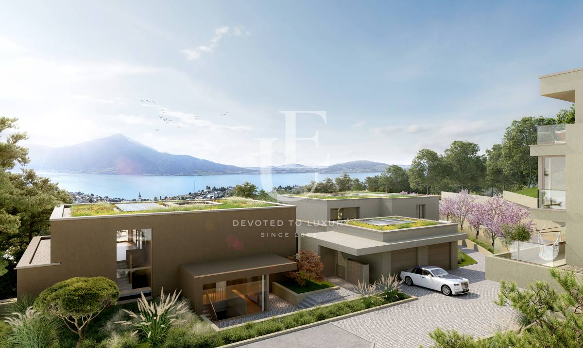 Луксозен нов комплекс „Four Elements“ във Валхвил, Швейцария - image 4