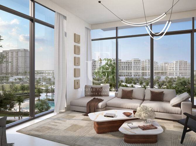 Ексклузивна луксозна сграда в Dubai Hills Estate - image 5