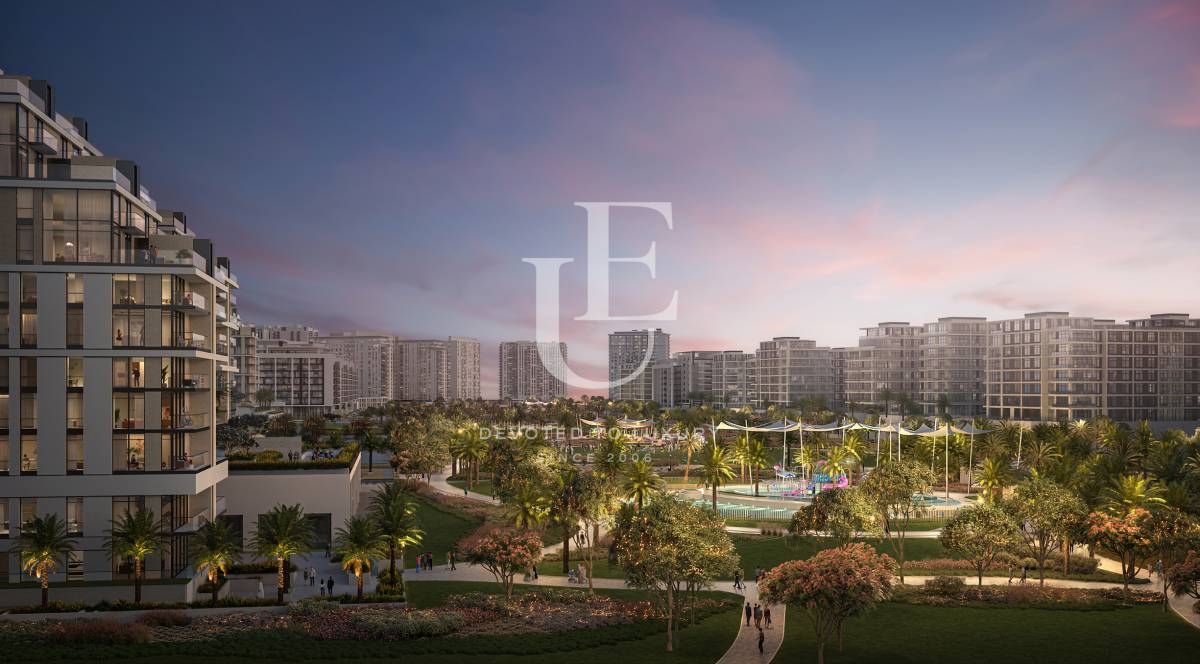 Ексклузивна луксозна сграда в Dubai Hills Estate - image 2