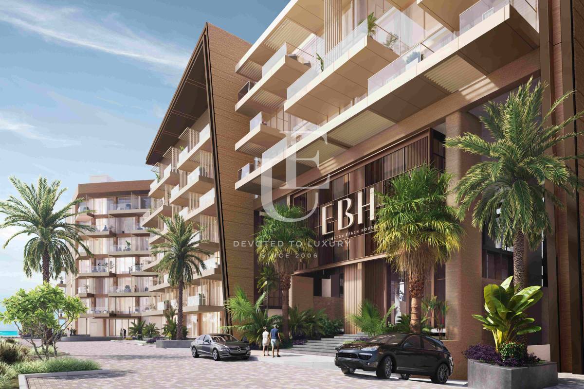 Стила жилищна сграда в сърцето на Palm Jumeirah - image 2