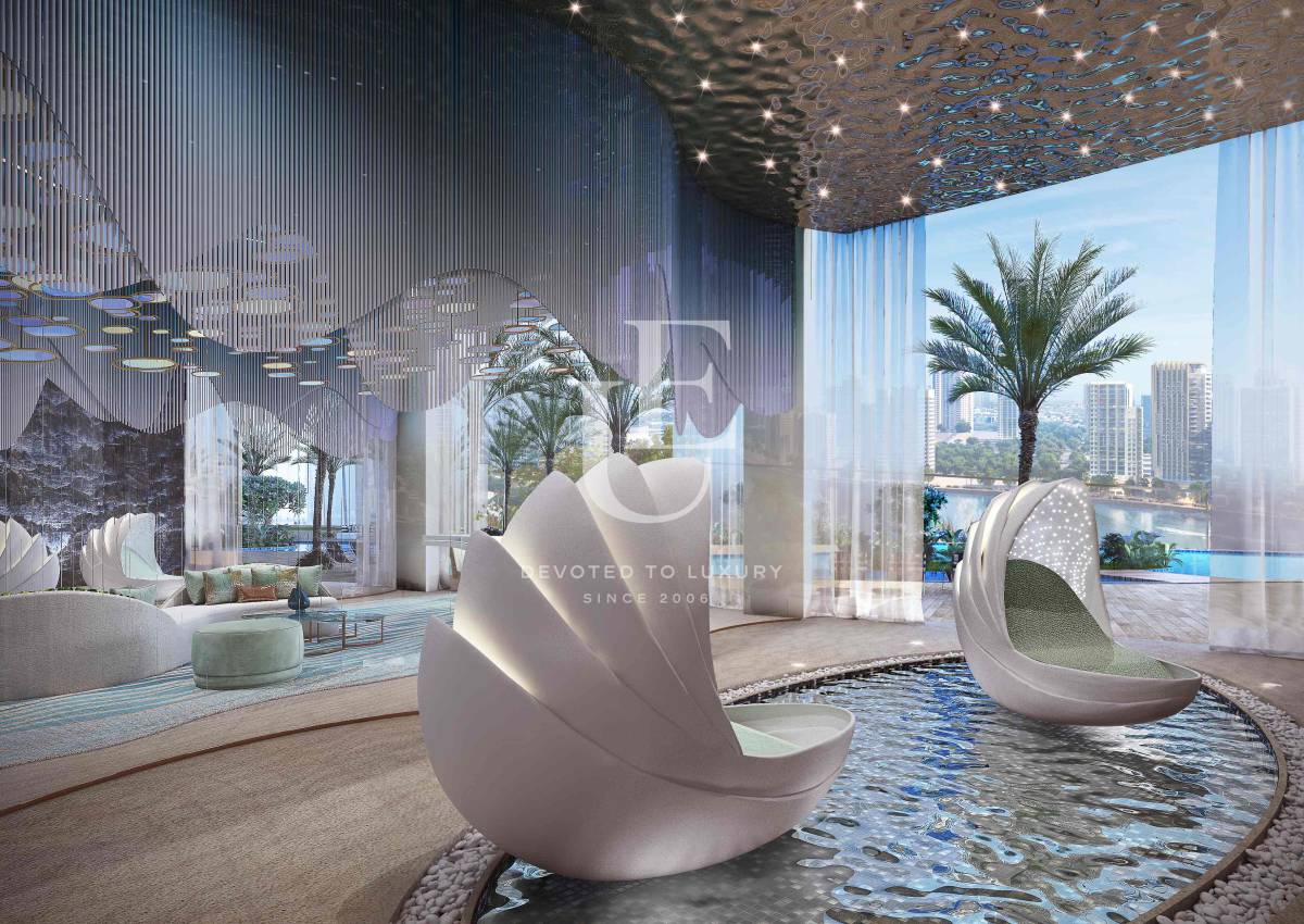 Дизайнерски живот в Business Bay, Дубай - image 4
