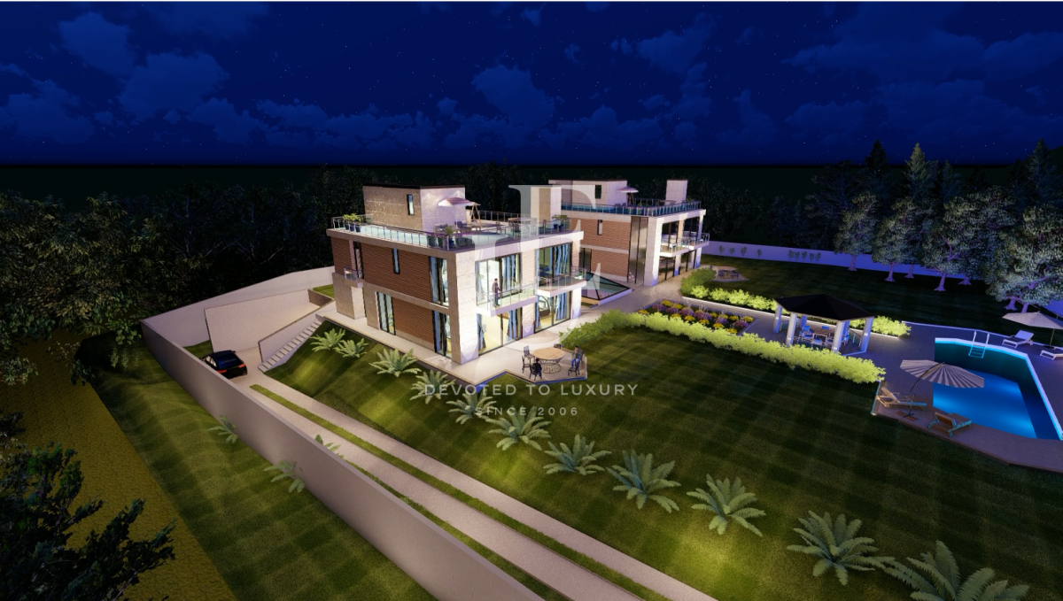 Нов бутиков комплекс от две луксозни къщи в квартал Драгалевци - image 5