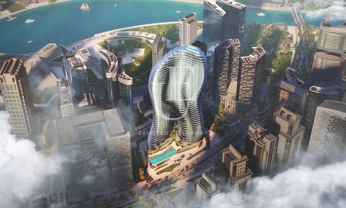Новият луксозен облик на Бизнес Бей, Дубай: Bugatti Residences - image 3