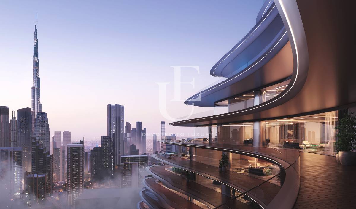 Новият луксозен облик на Бизнес Бей, Дубай: Bugatti Residences - image 4