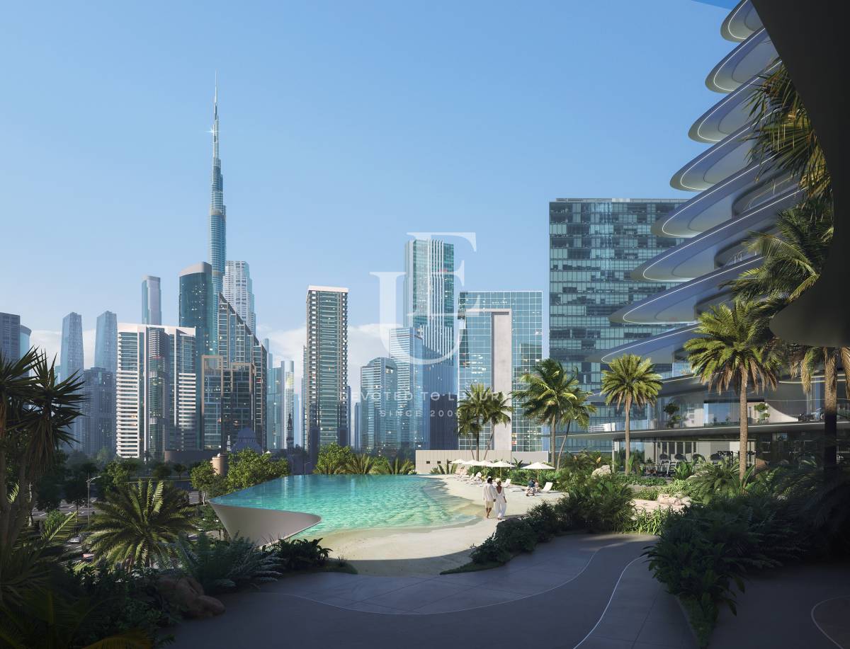 Новият луксозен облик на Бизнес Бей, Дубай: Bugatti Residences - image 5