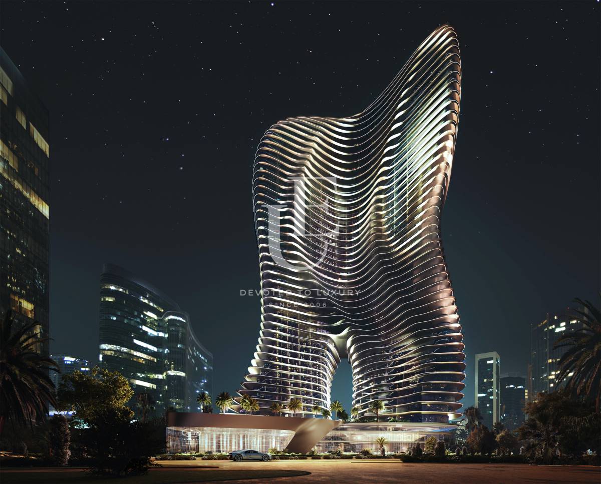 Новият луксозен облик на Бизнес Бей, Дубай: Bugatti Residences - image 6