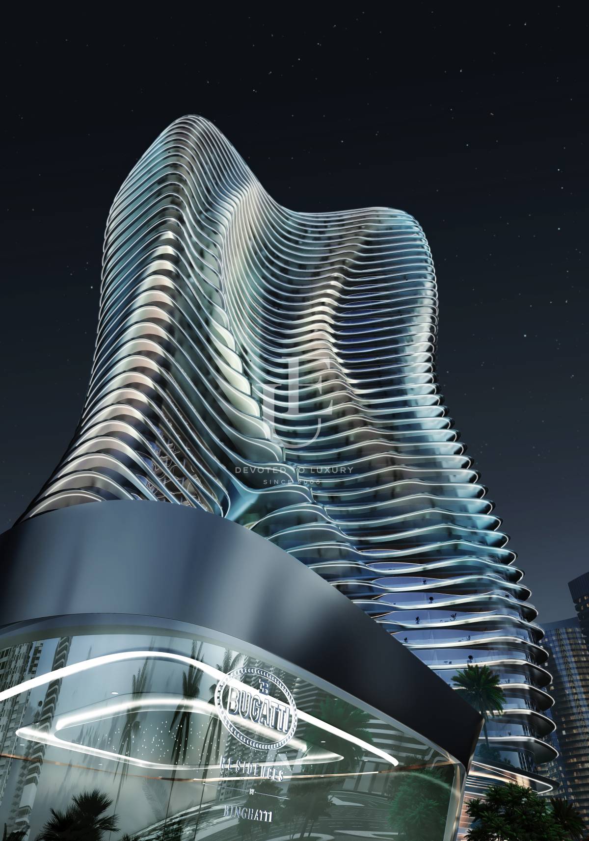 Новият луксозен облик на Бизнес Бей, Дубай: Bugatti Residences - image 7