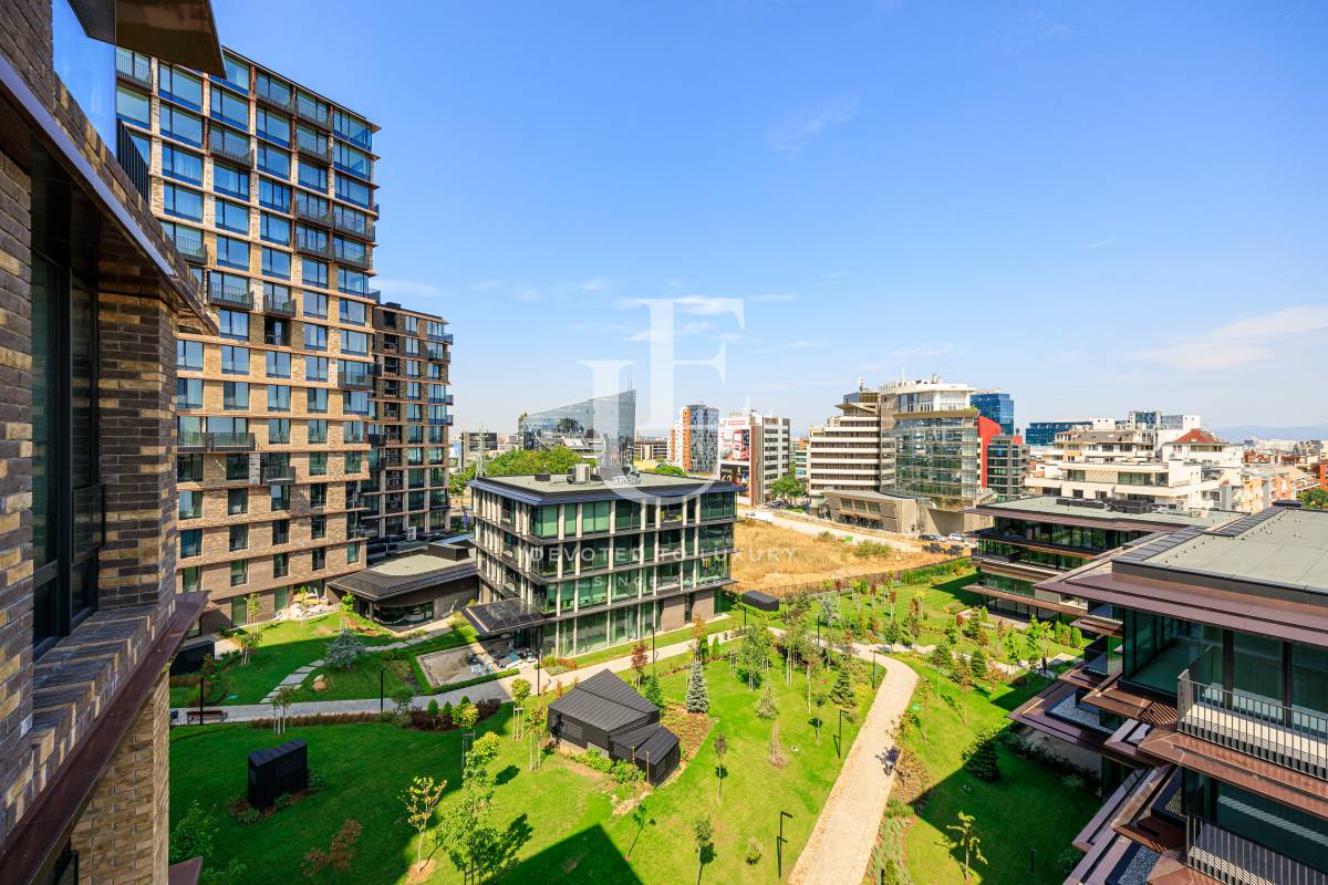 Modern new generation building with urban architecture - image 3