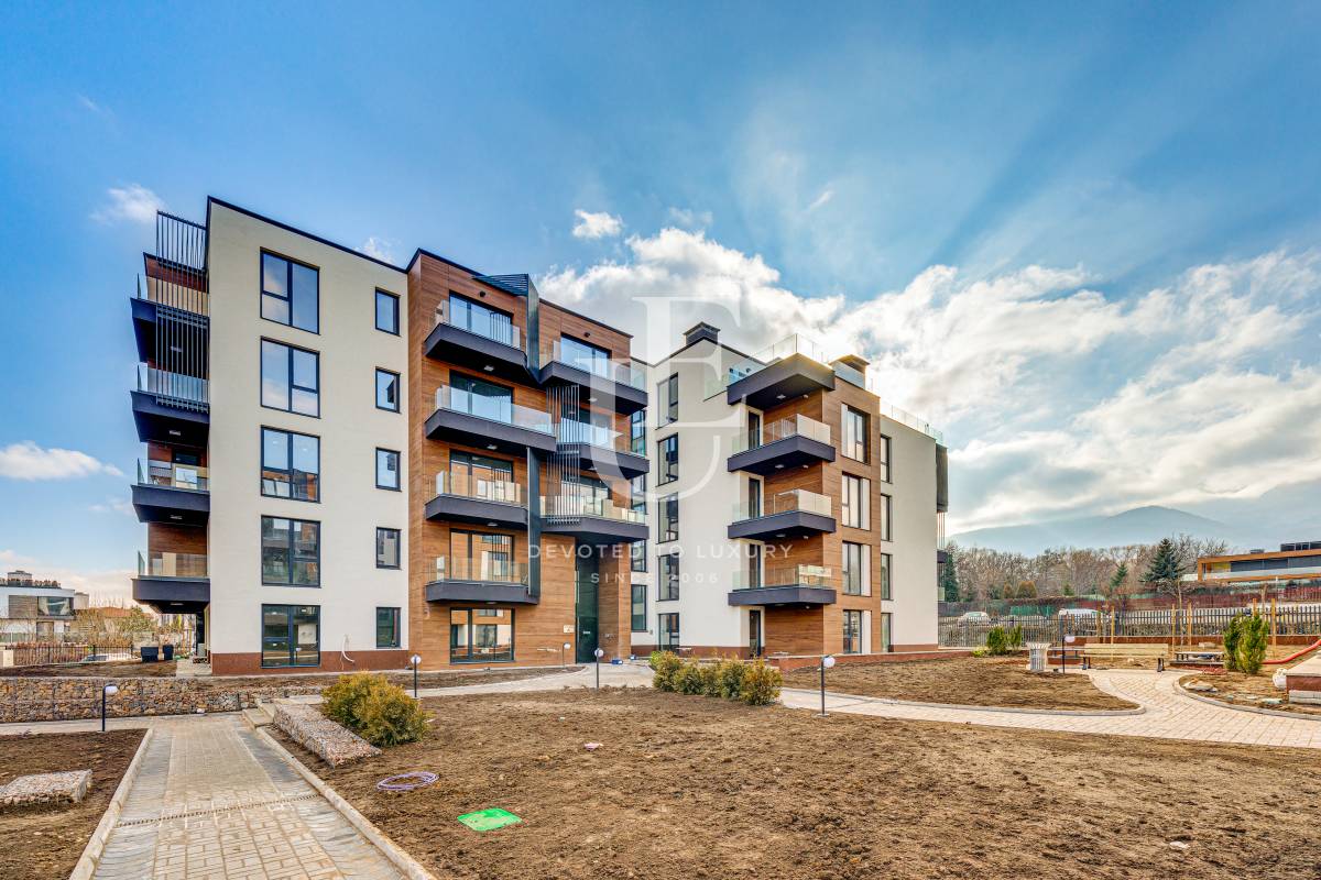 Modern residential complex in the heart of Dragalevtsi - image 4